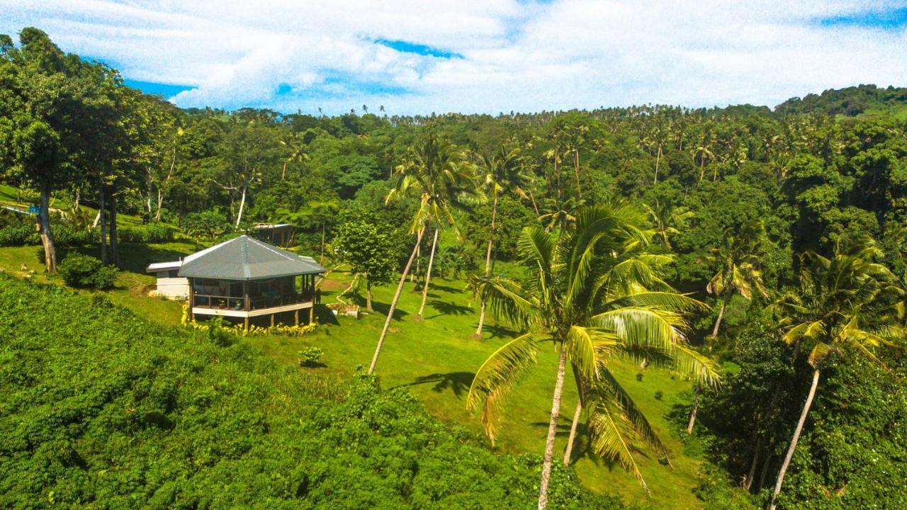 Villa Vakanananu Retreat Matei Exterior foto